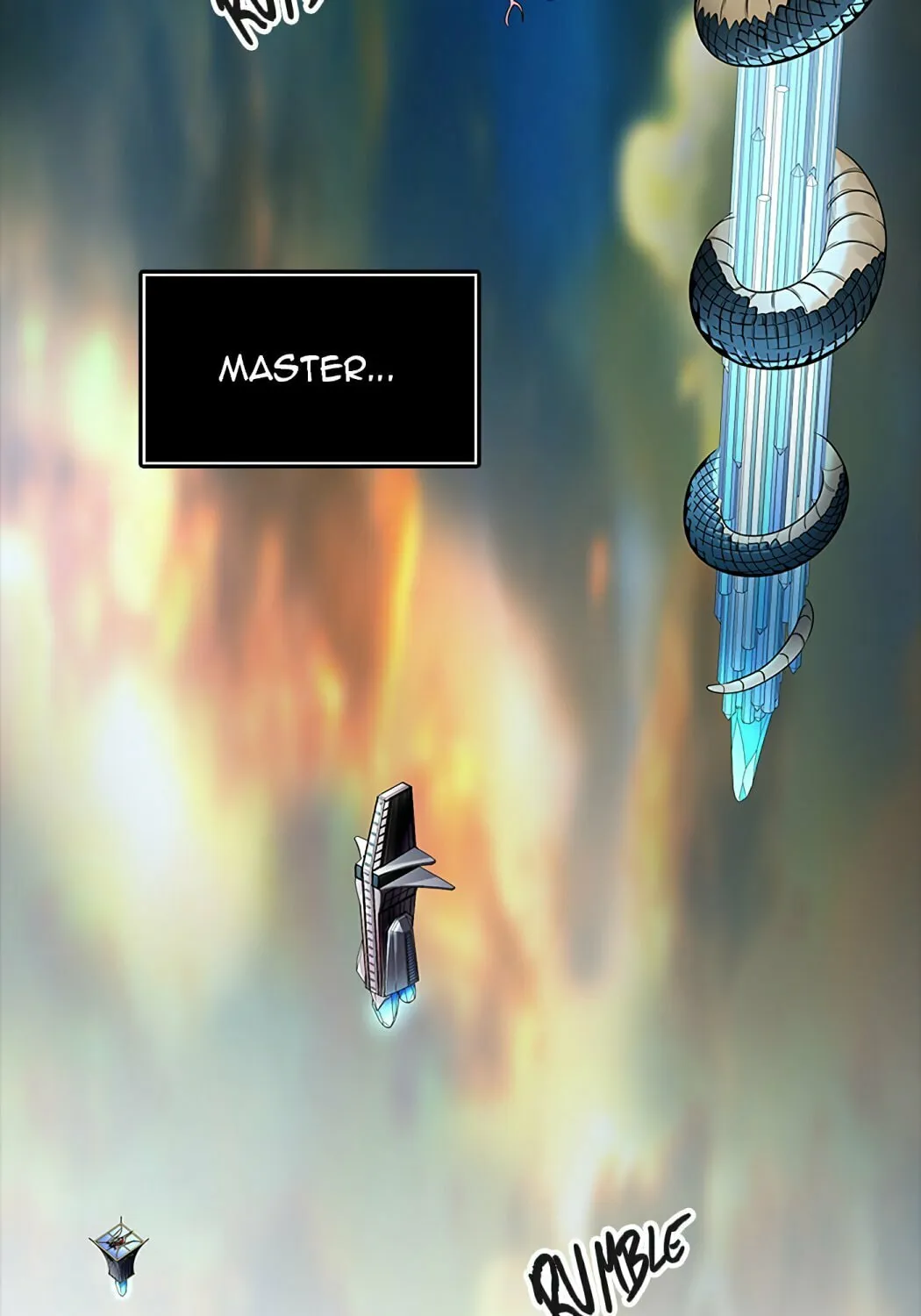 Tower of God Chapter 515 page 195 - 