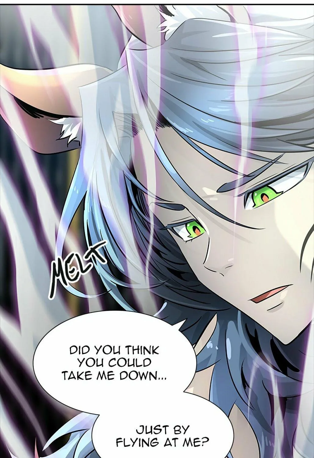 Tower of God Chapter 515 page 31 - 