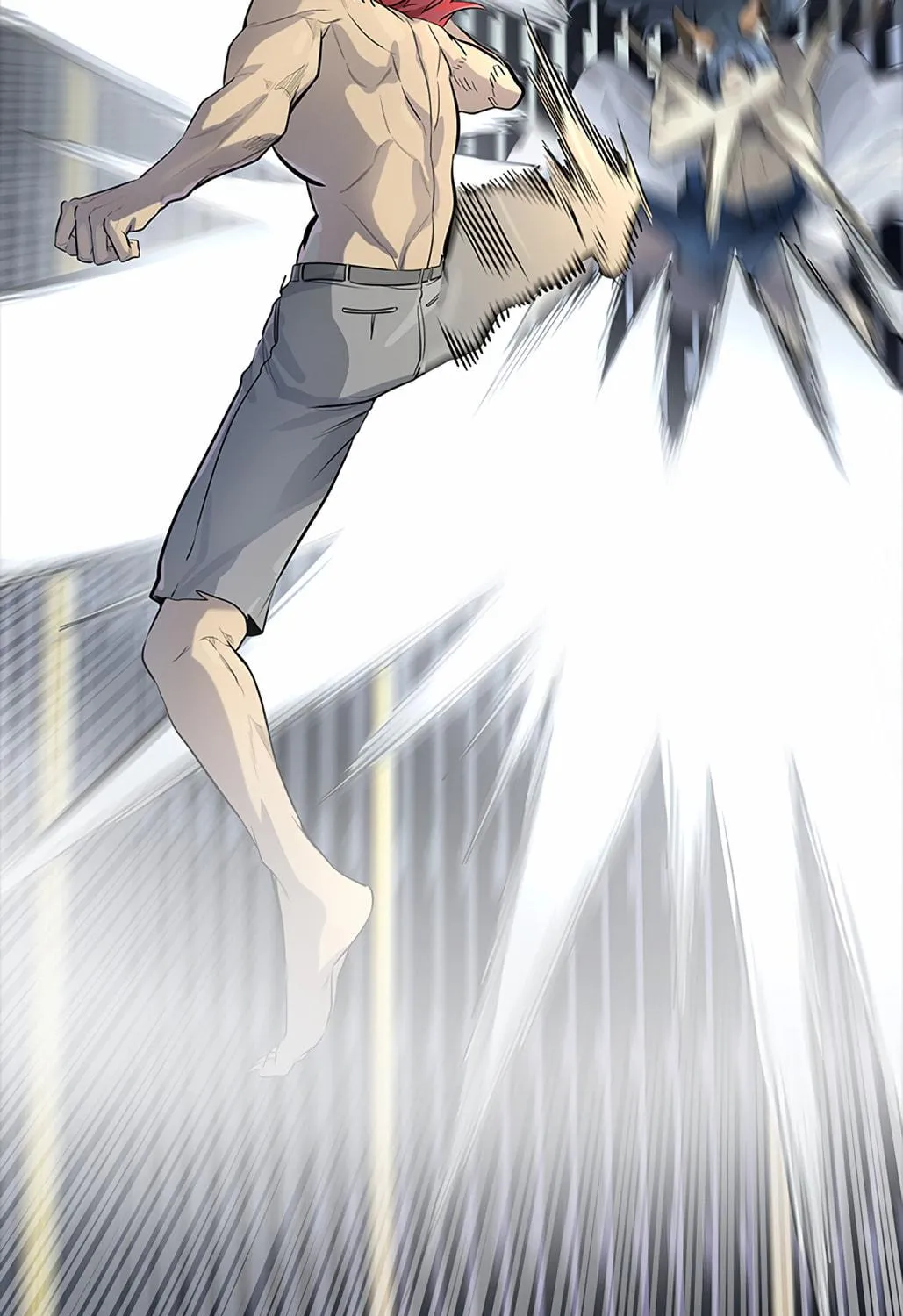 Tower of God Chapter 515 page 40 - 