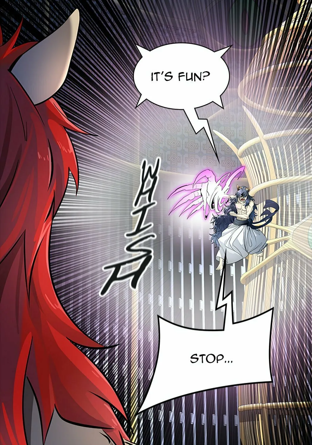 Tower of God Chapter 515 page 51 - 