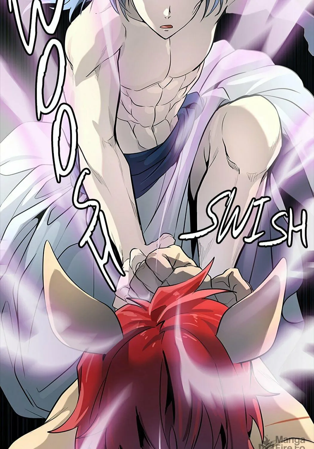Tower of God Chapter 515 page 60 - 