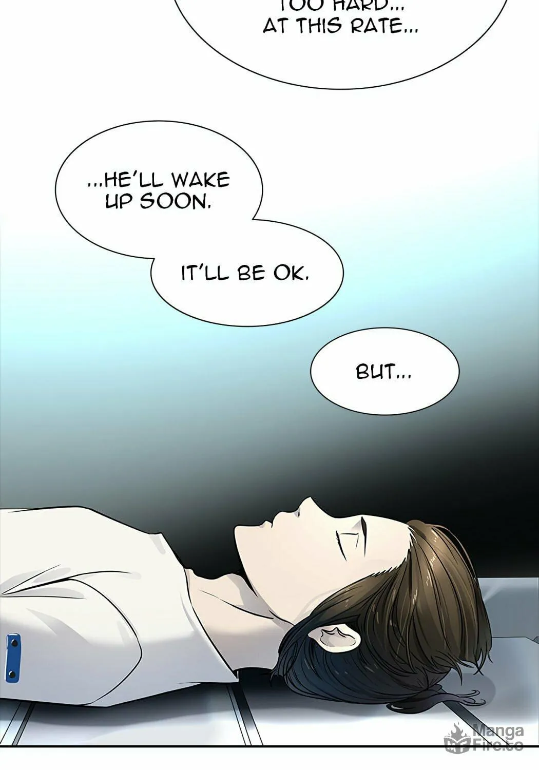 Tower of God Chapter 515 page 77 - 