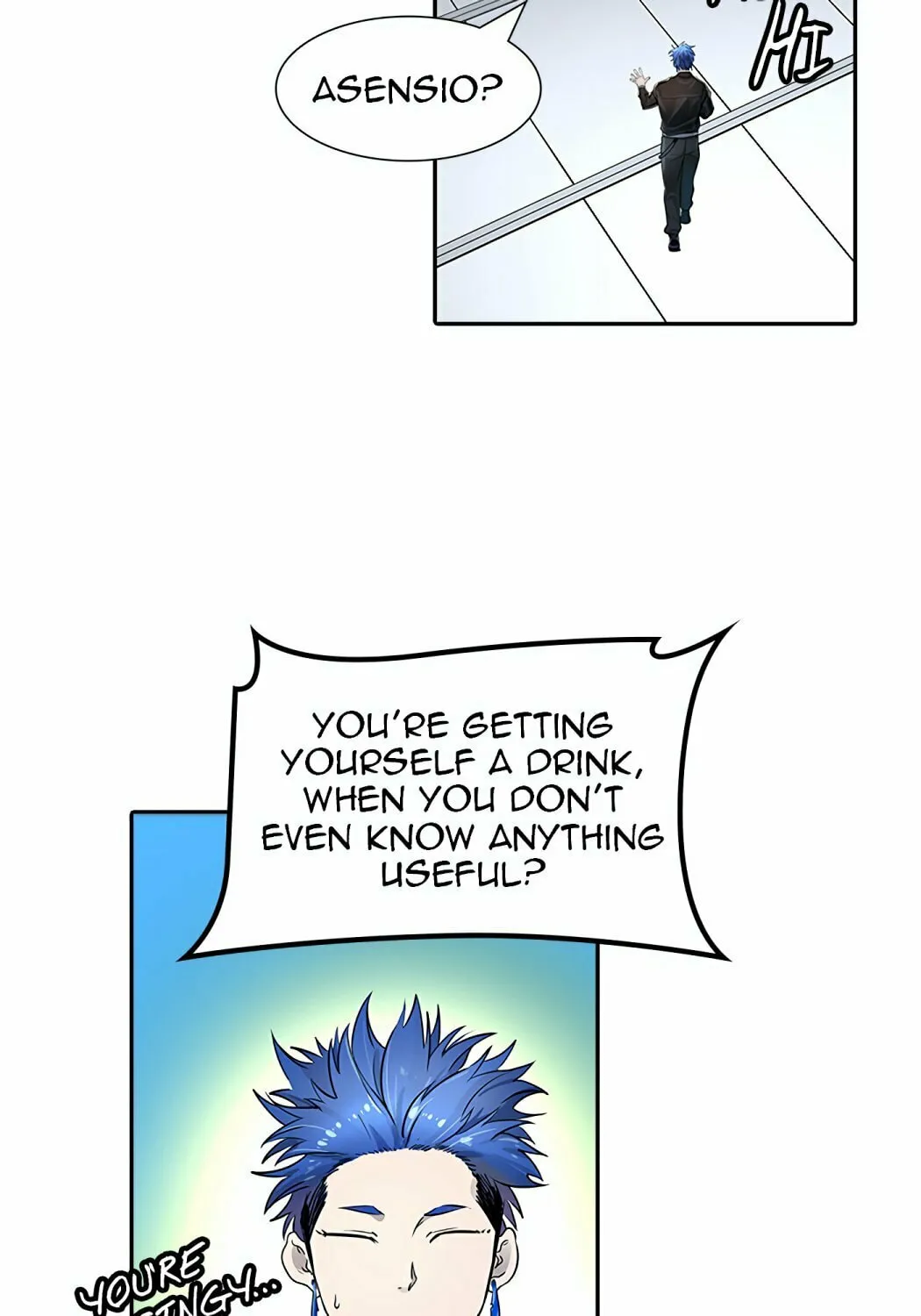Tower of God Chapter 515 page 80 - 