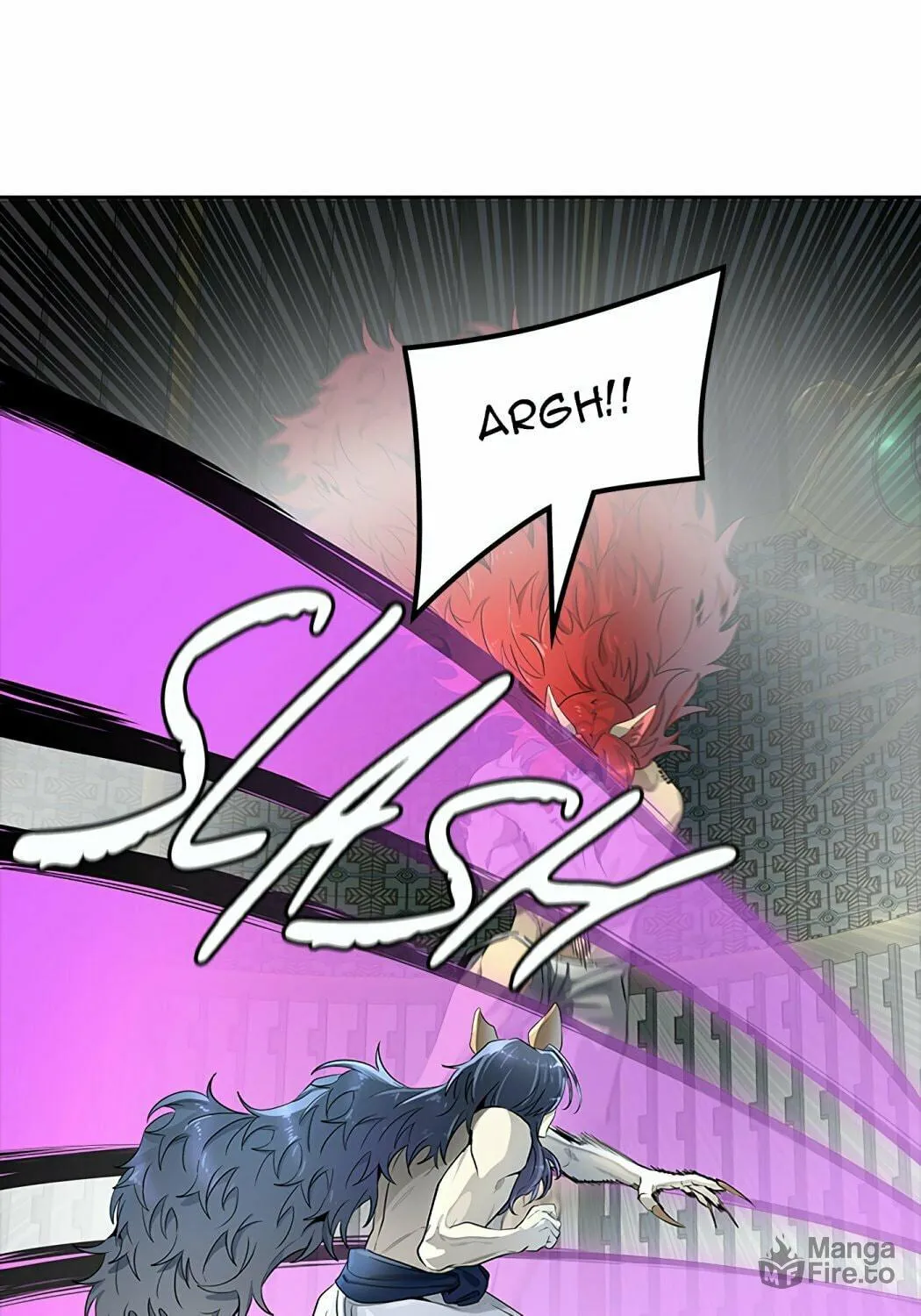 Tower of God Chapter 515 page 9 - 