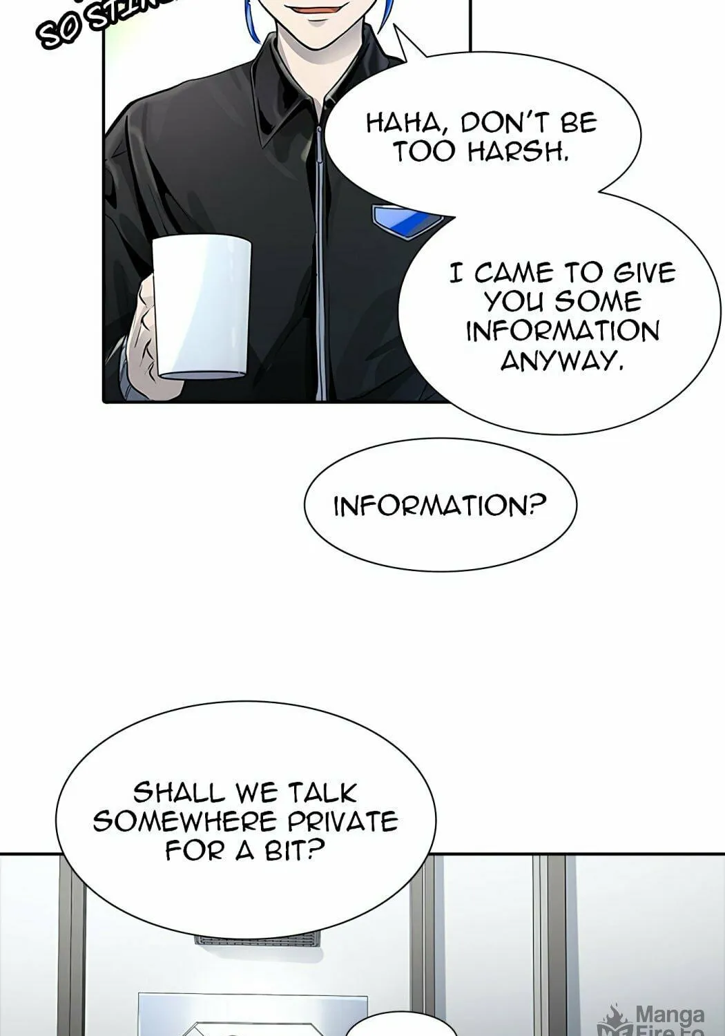 Tower of God Chapter 515 page 81 - 