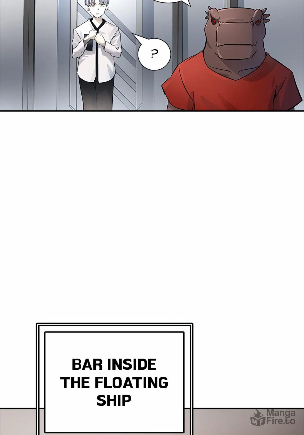 Tower of God Chapter 515 page 83 - 