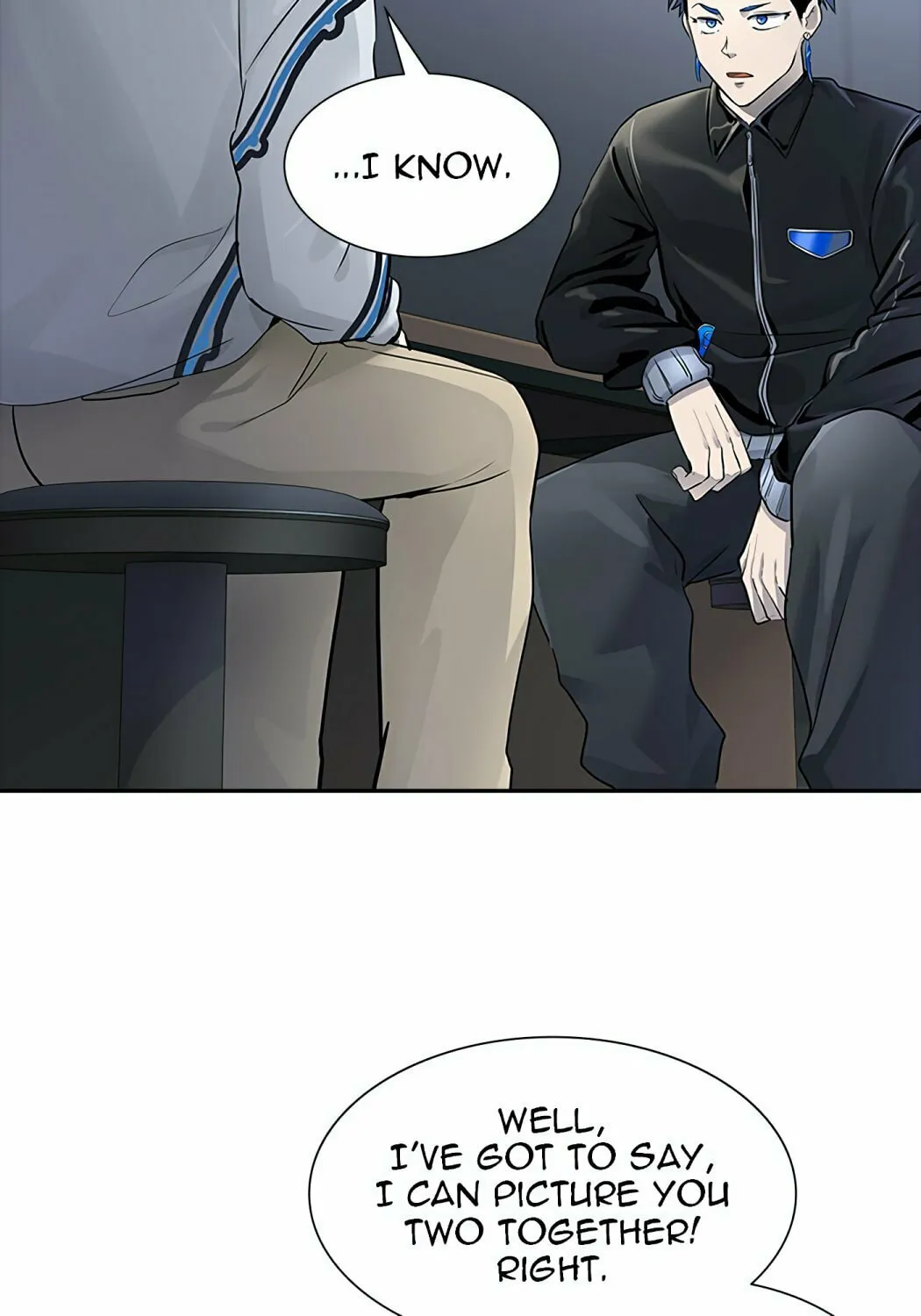 Tower of God Chapter 515 page 87 - 