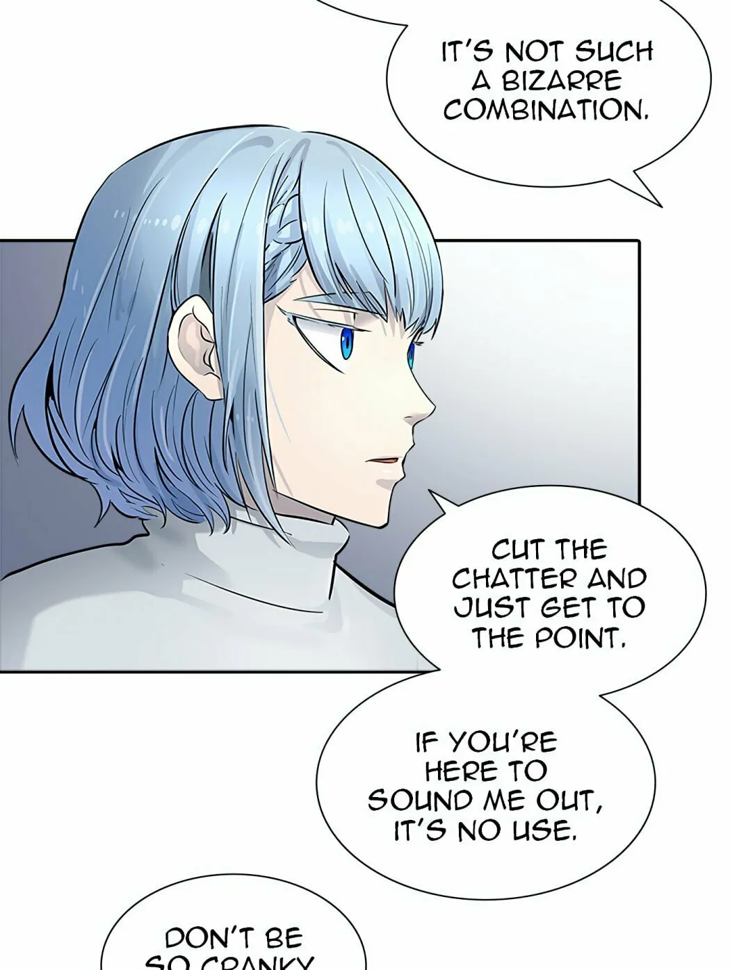 Tower of God Chapter 515 page 88 - 