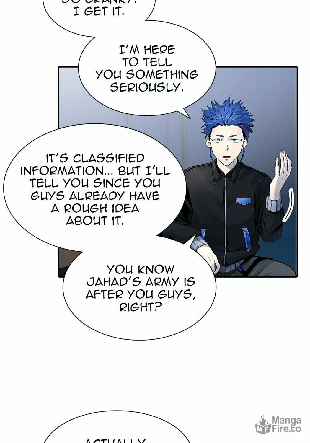 Tower of God Chapter 515 page 89 - 