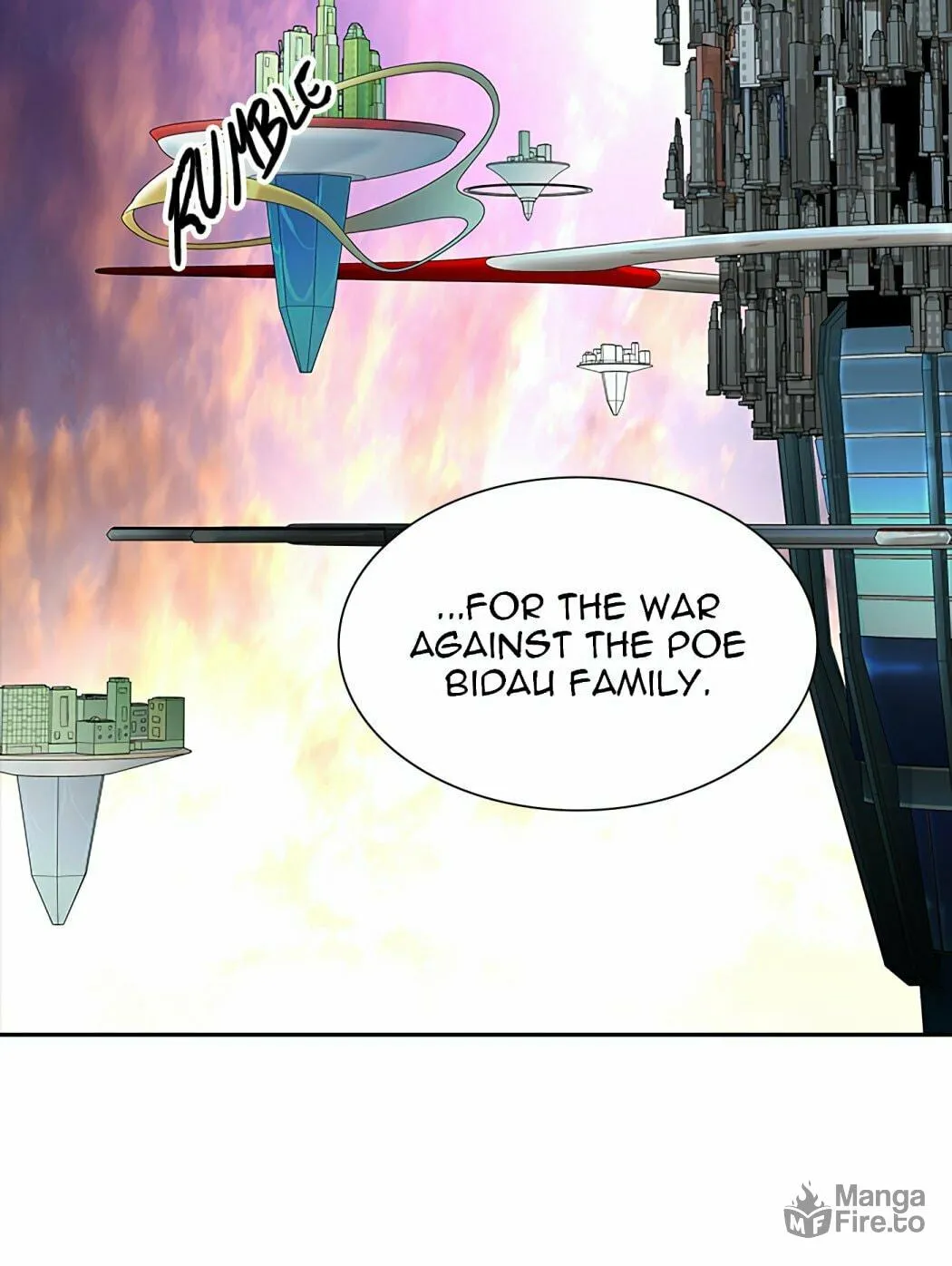 Tower of God Chapter 515 page 98 - 