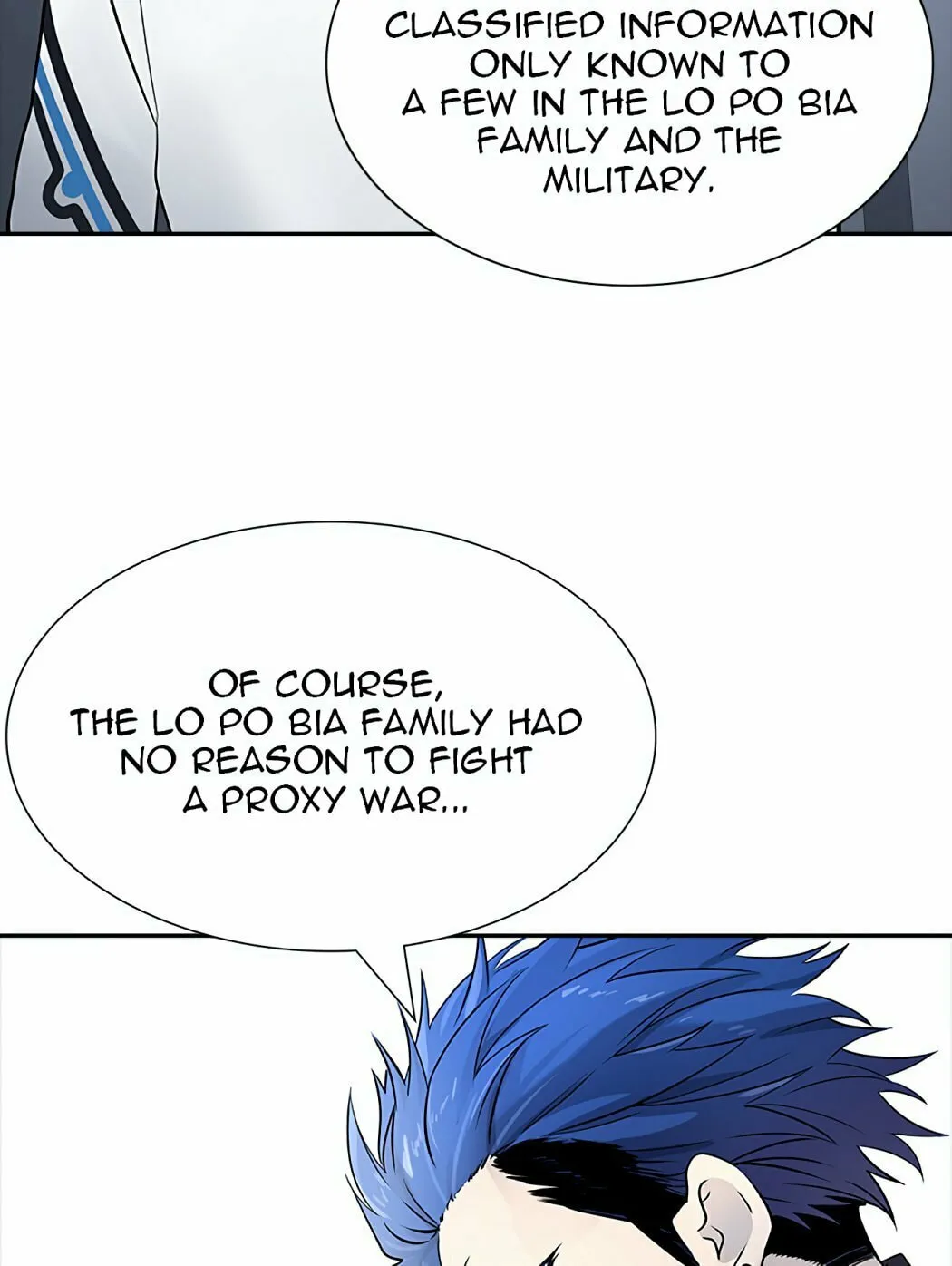 Tower of God Chapter 515 page 100 - 