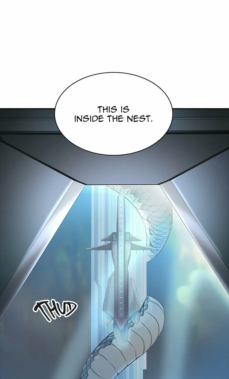 Tower of God Chapter 516 page 1 - 