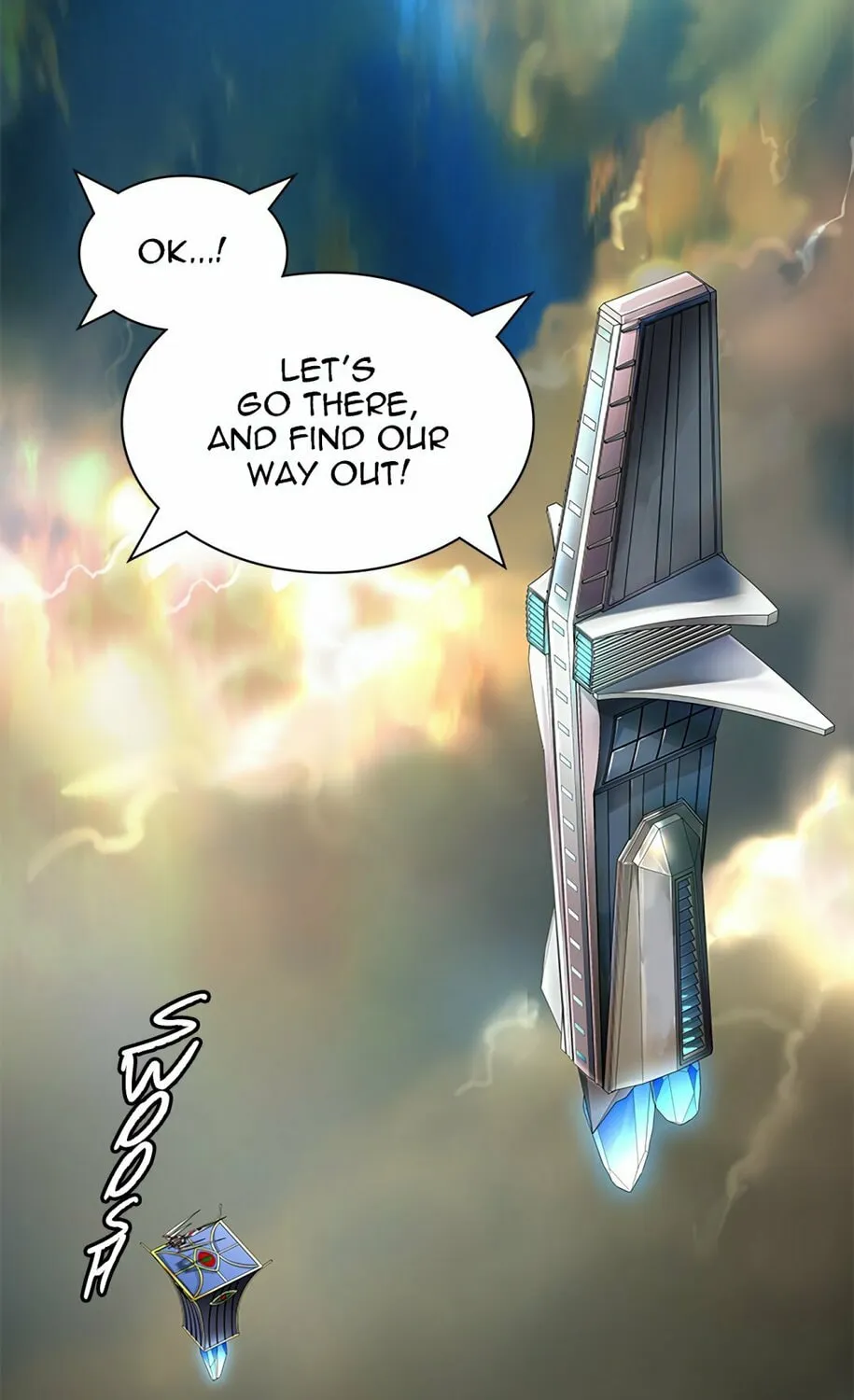 Tower of God Chapter 516 page 103 - 