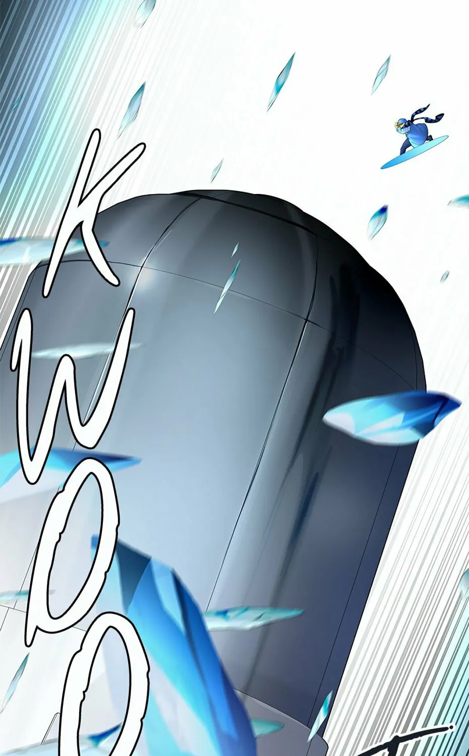 Tower of God Chapter 516 page 135 - 