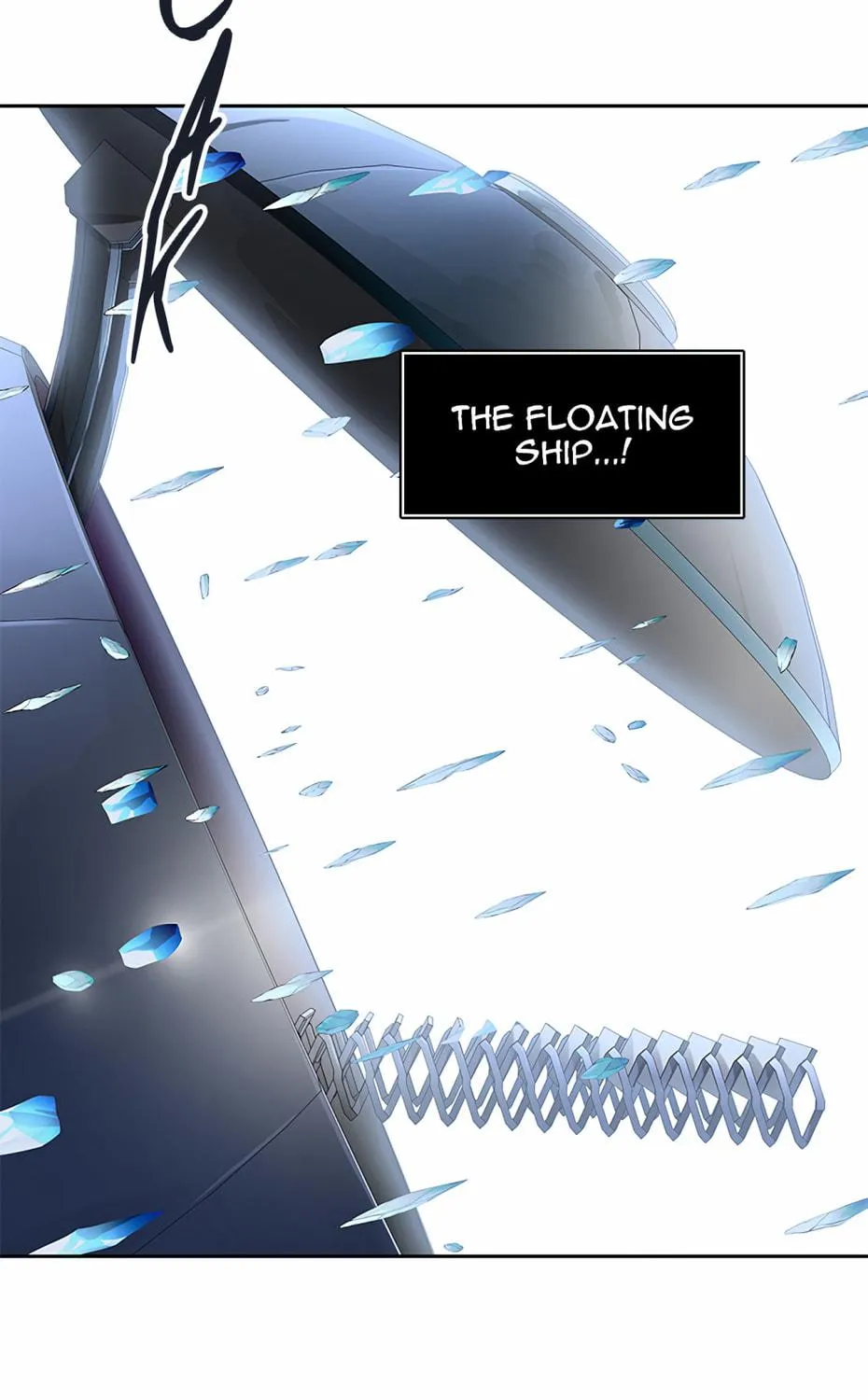 Tower of God Chapter 516 page 143 - 