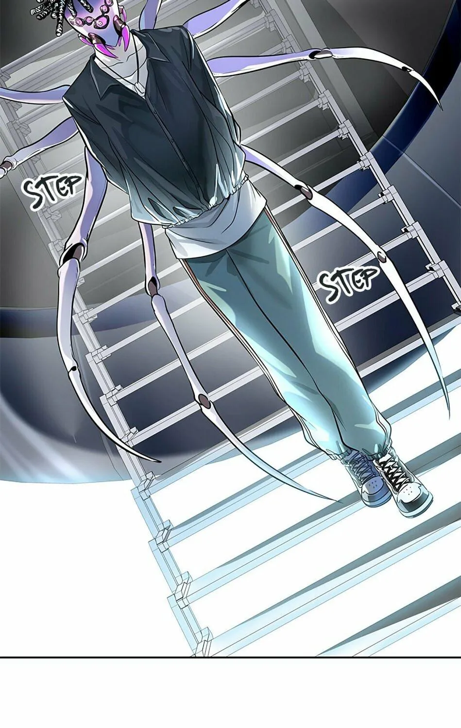 Tower of God Chapter 516 page 149 - 