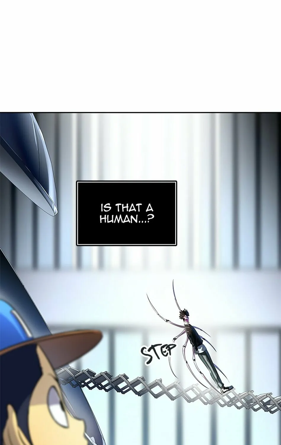 Tower of God Chapter 516 page 151 - 