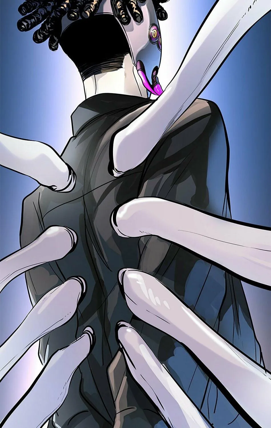 Tower of God Chapter 516 page 155 - 
