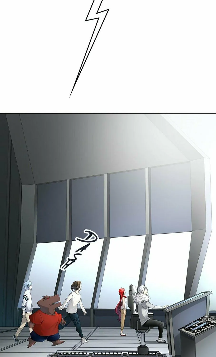 Tower of God Chapter 516 page 17 - 