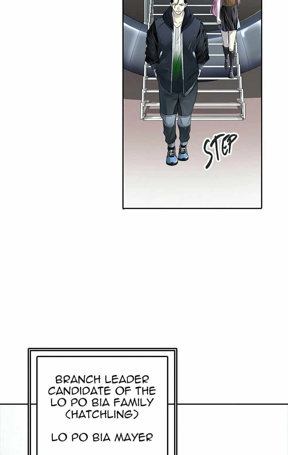 Tower of God Chapter 516 page 175 - 