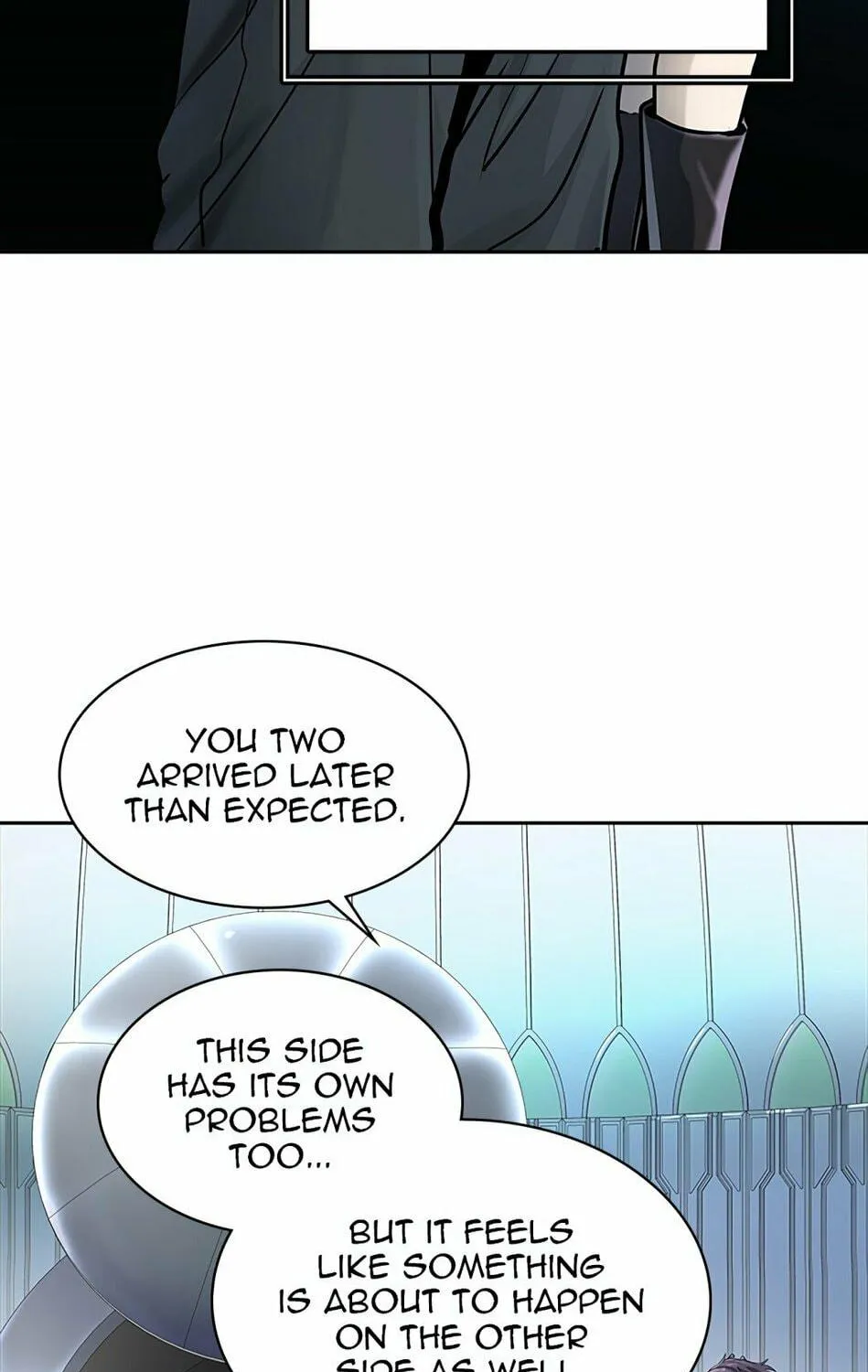 Tower of God Chapter 516 page 179 - 