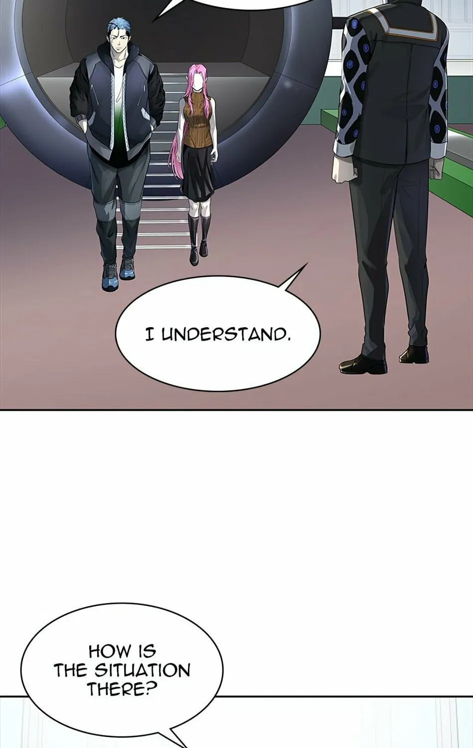 Tower of God Chapter 516 page 181 - 