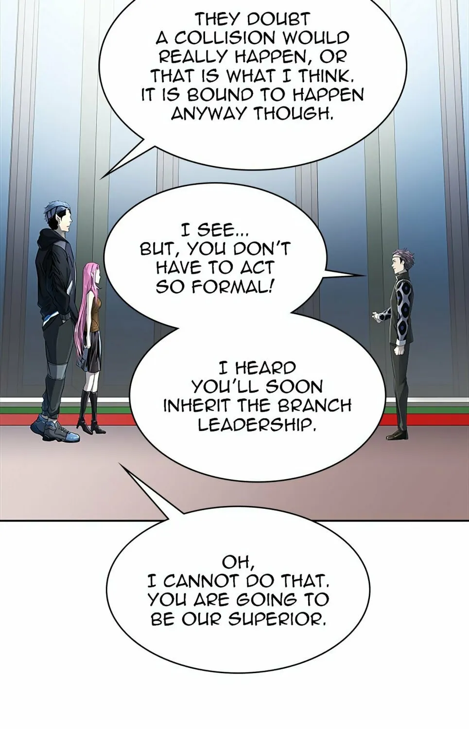 Tower of God Chapter 516 page 183 - 