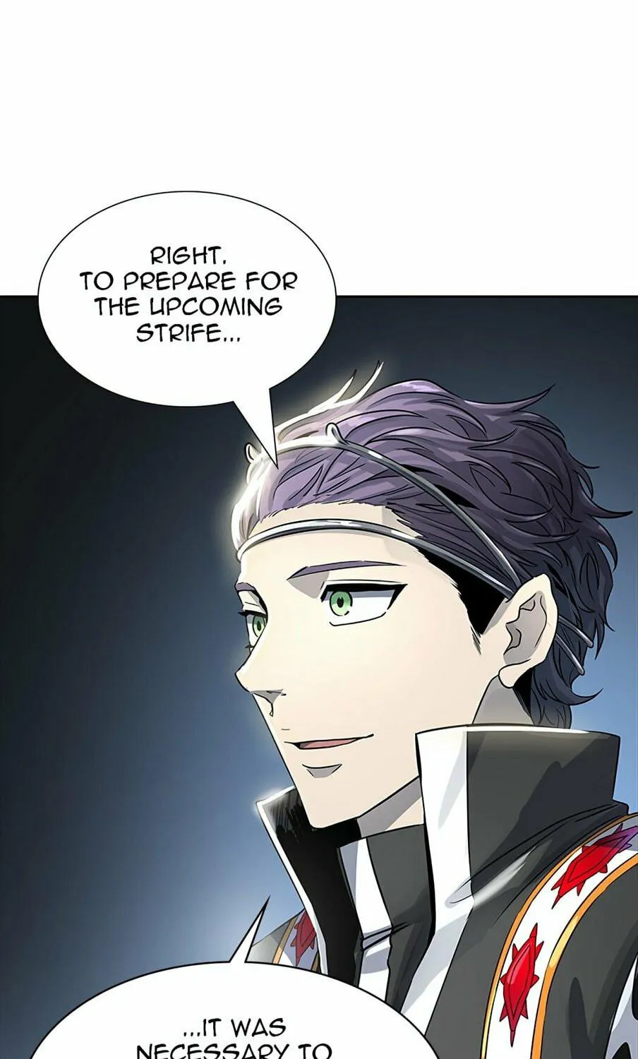 Tower of God Chapter 516 page 189 - 