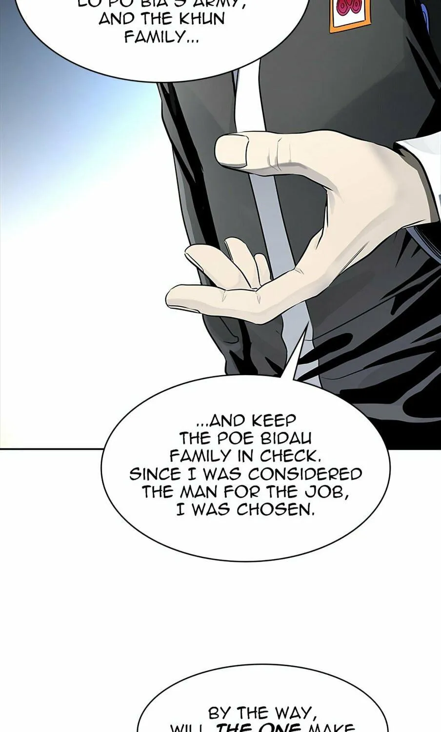 Tower of God Chapter 516 page 191 - 