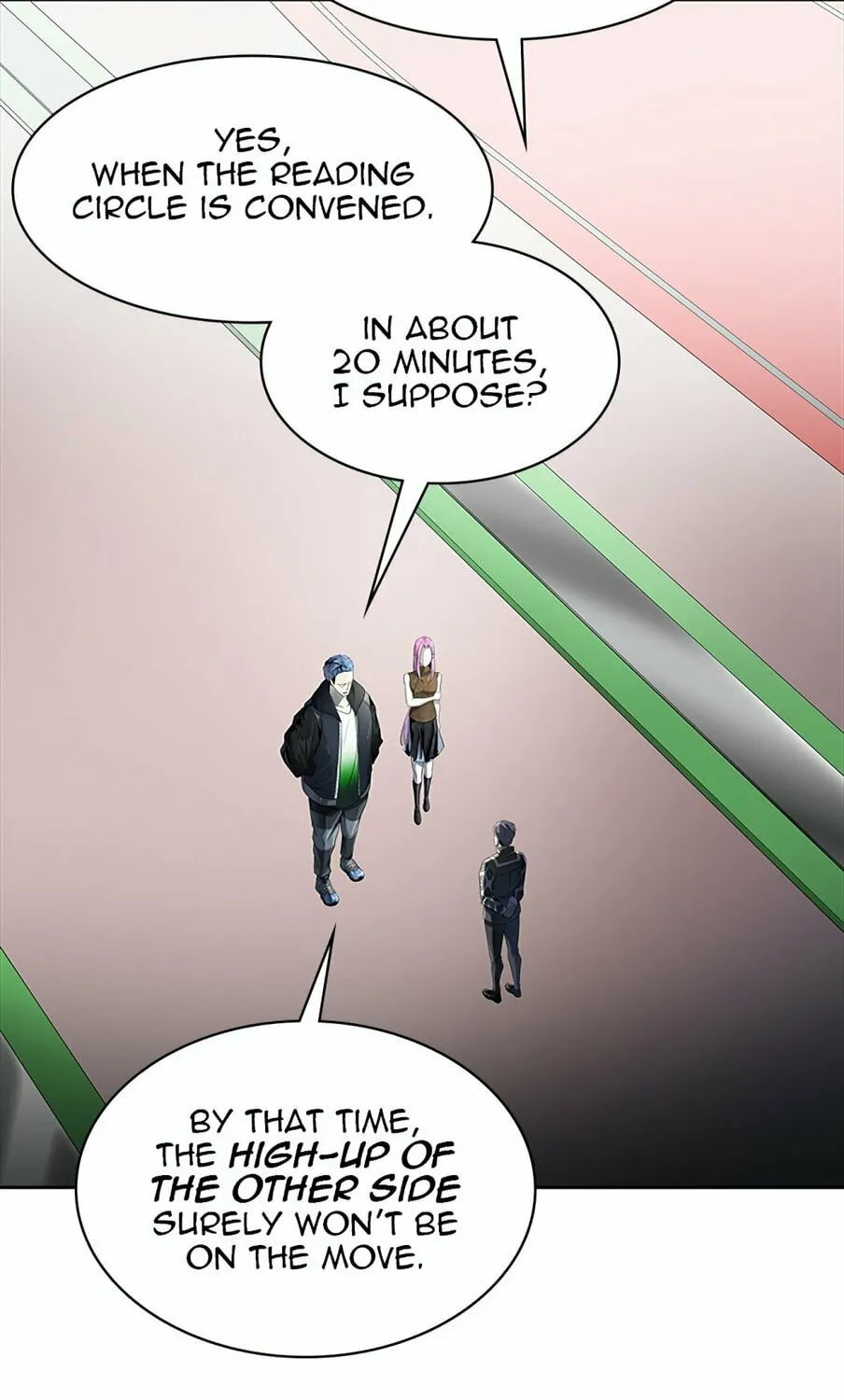 Tower of God Chapter 516 page 193 - 