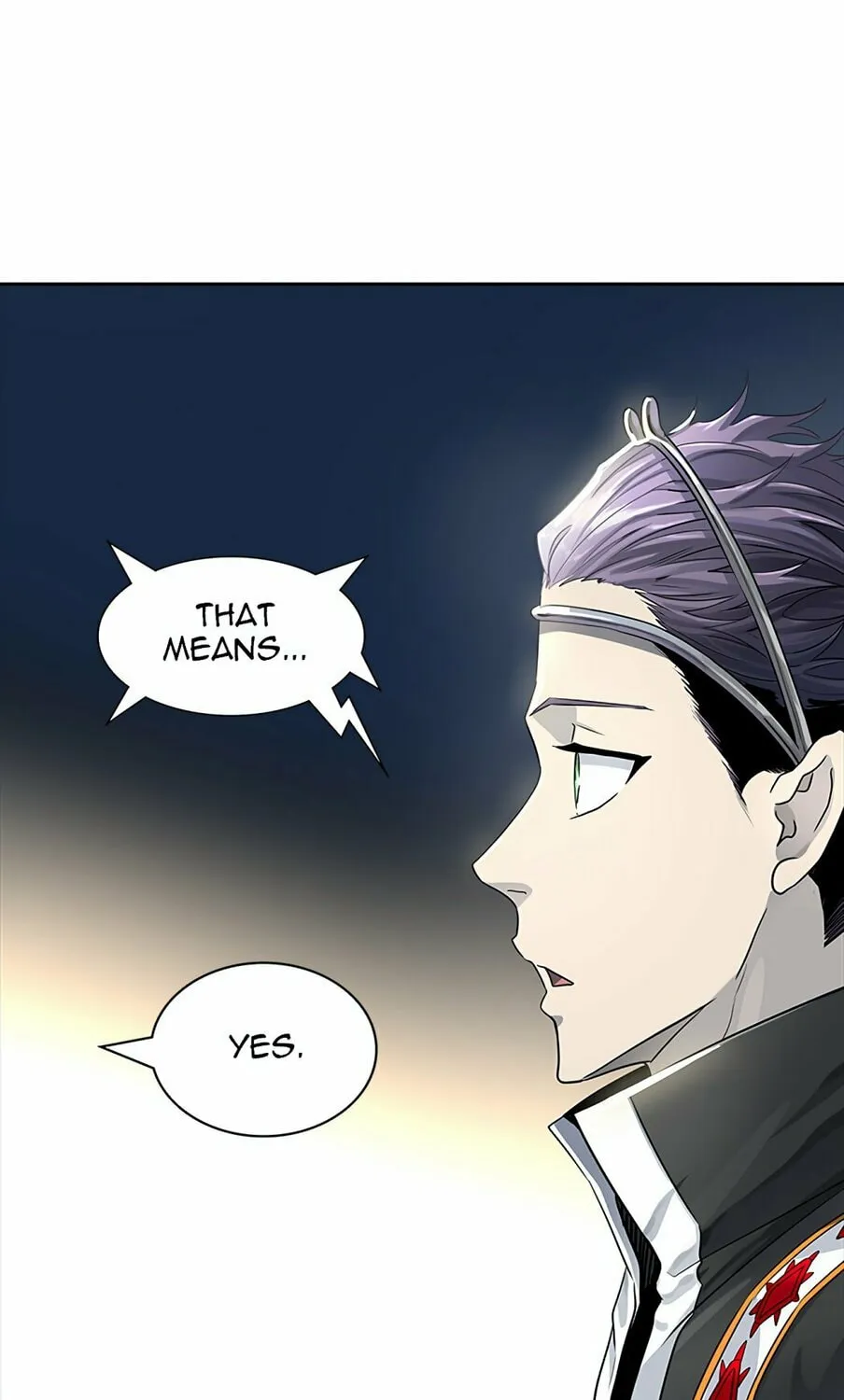 Tower of God Chapter 516 page 195 - 
