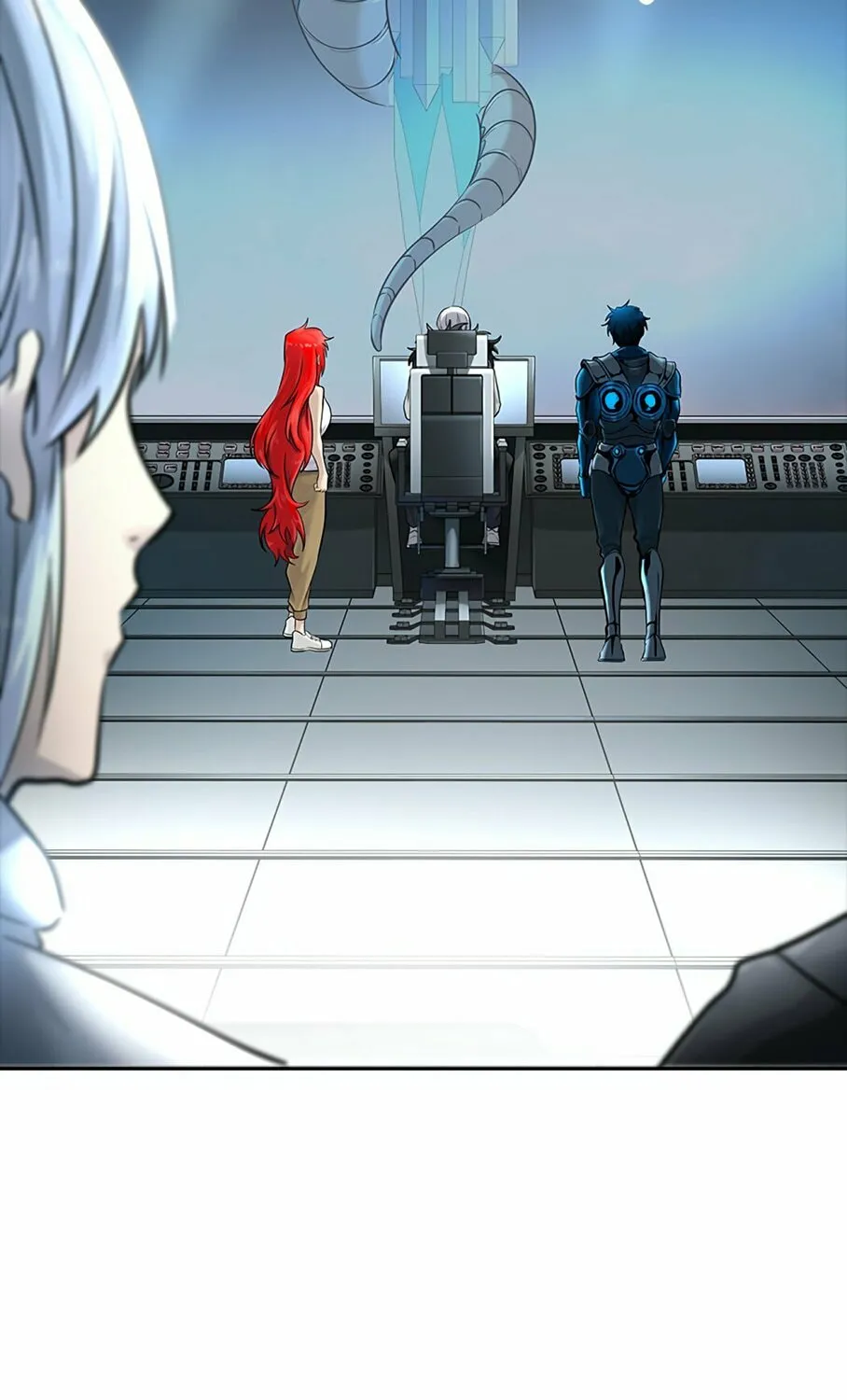 Tower of God Chapter 516 page 3 - 