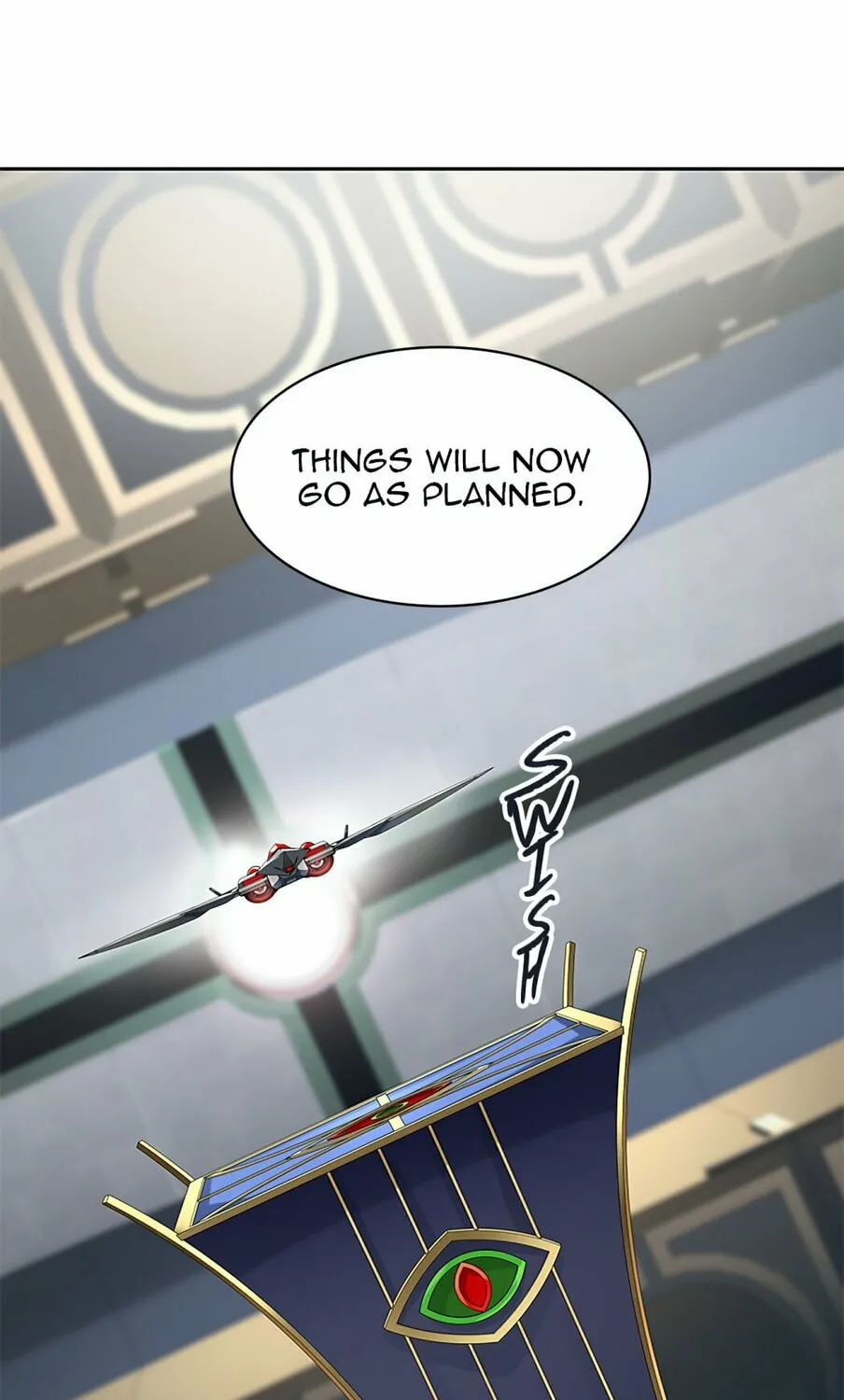 Tower of God Chapter 516 page 207 - 