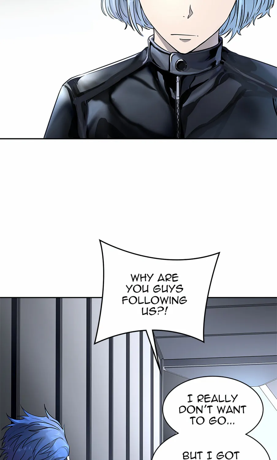 Tower of God Chapter 516 page 211 - 