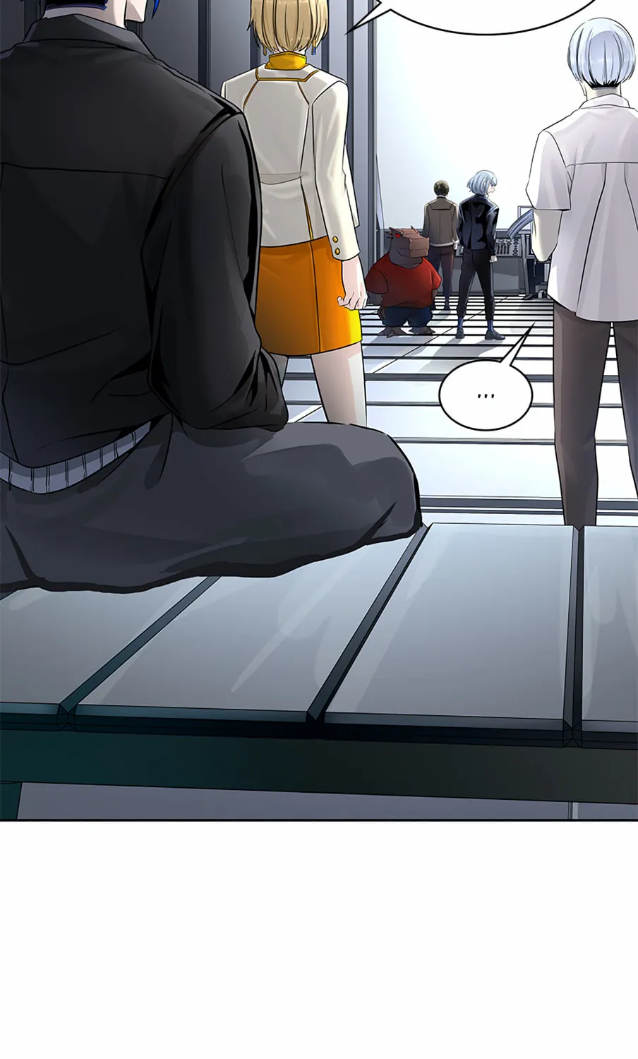 Tower of God Chapter 516 page 213 - 