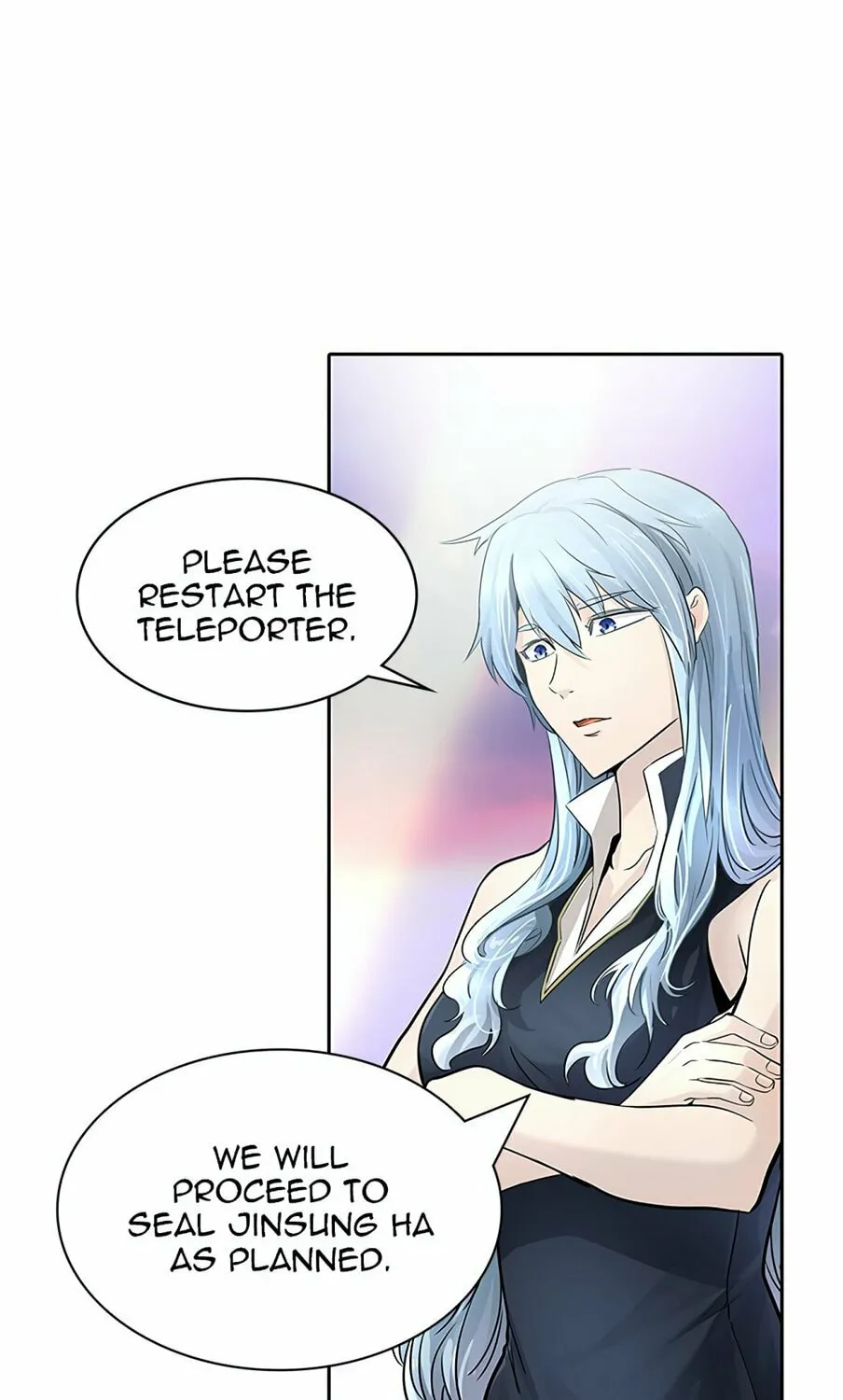 Tower of God Chapter 516 page 217 - 
