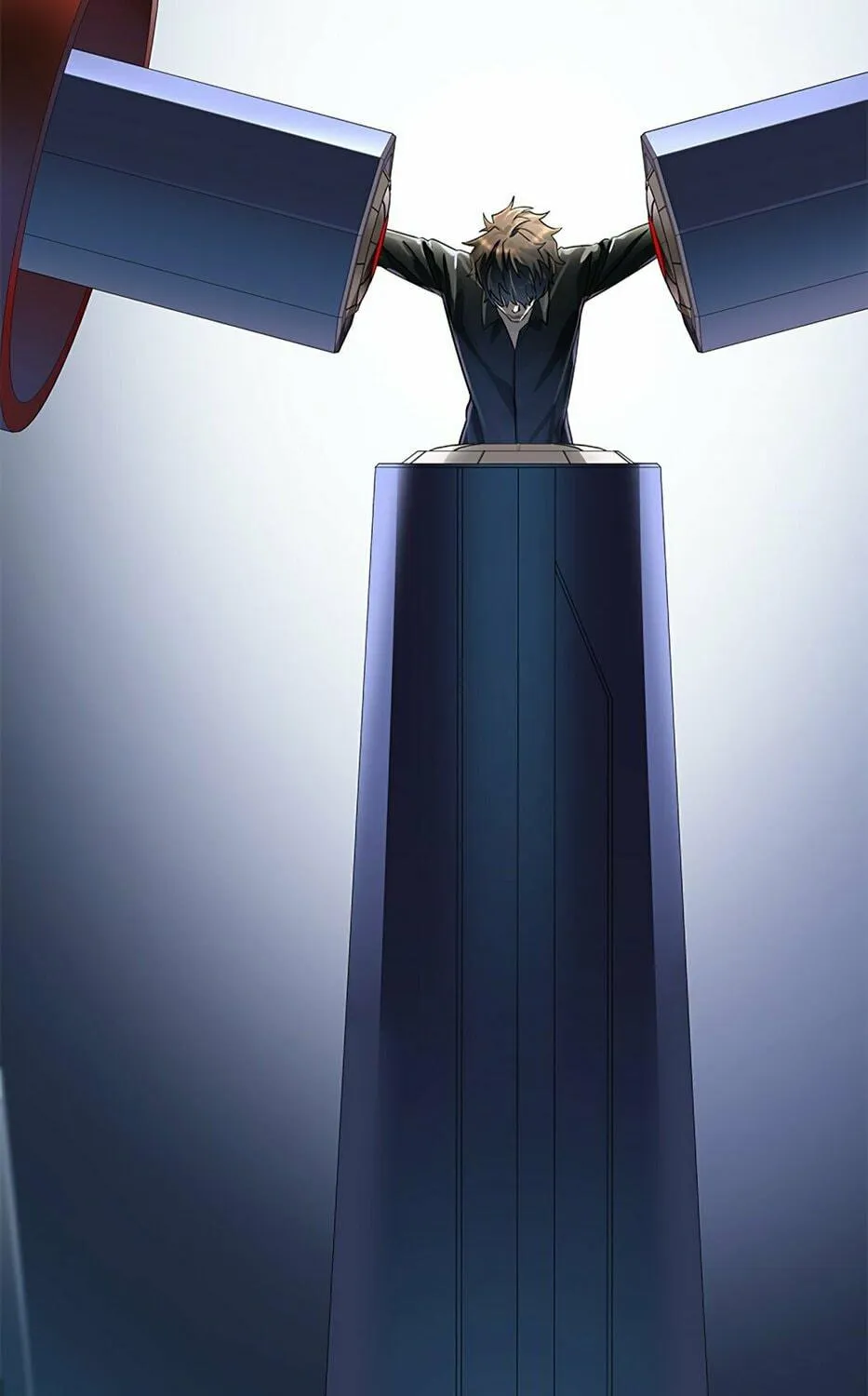 Tower of God Chapter 516 page 229 - 
