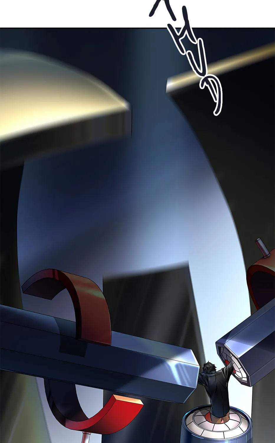 Tower of God Chapter 516 page 237 - 