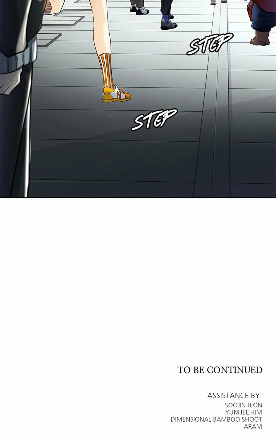 Tower of God Chapter 516 page 247 - 