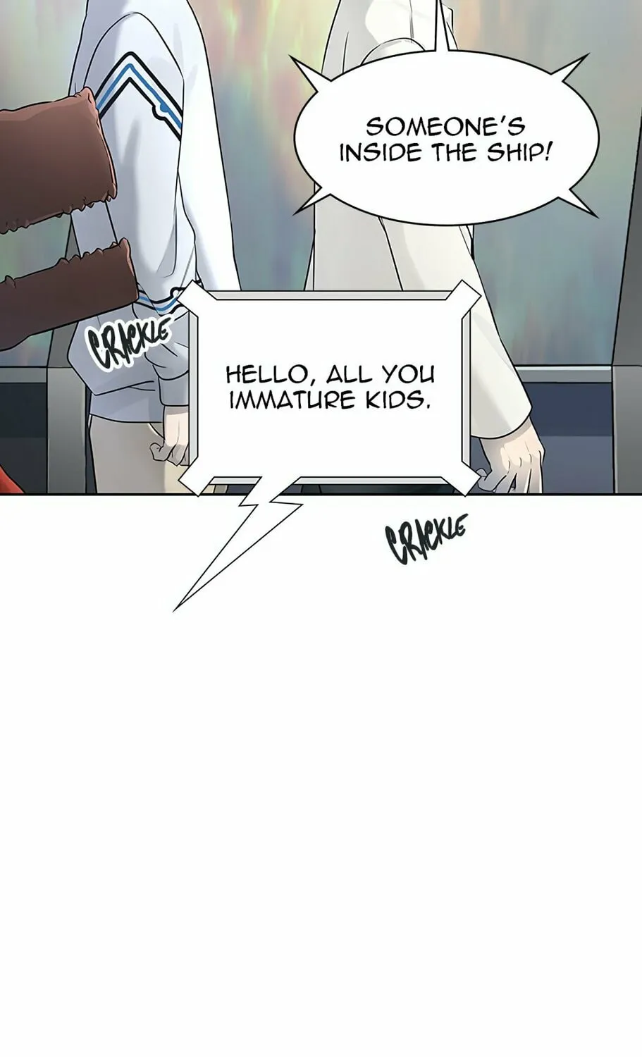 Tower of God Chapter 516 page 31 - 