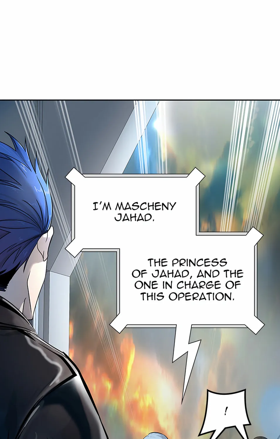 Tower of God Chapter 516 page 33 - 