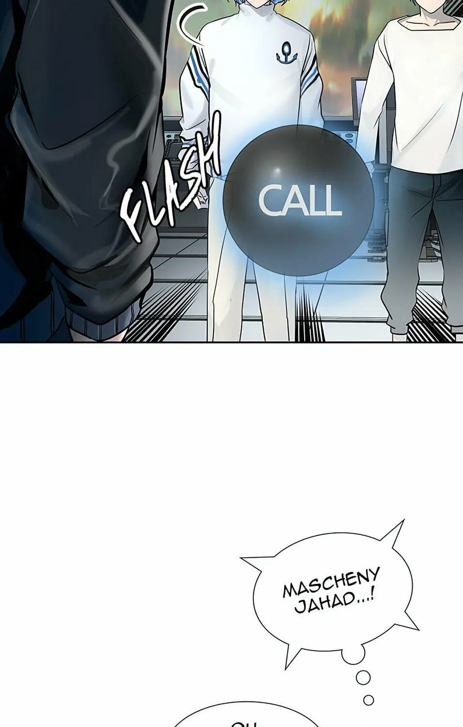 Tower of God Chapter 516 page 35 - 