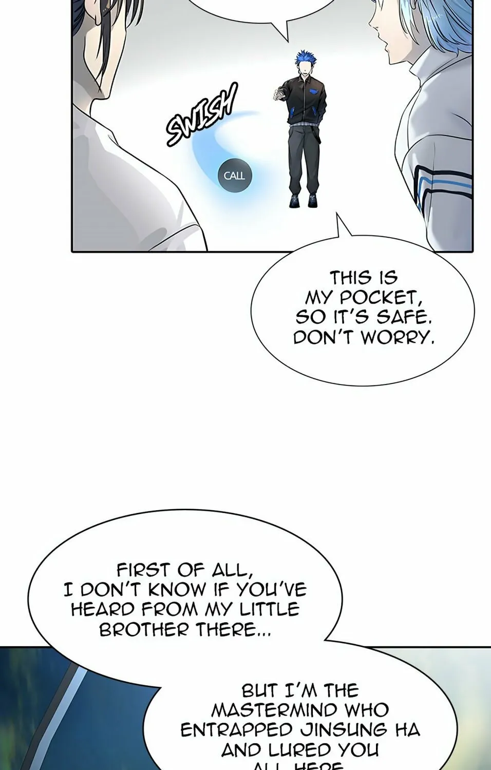 Tower of God Chapter 516 page 37 - 