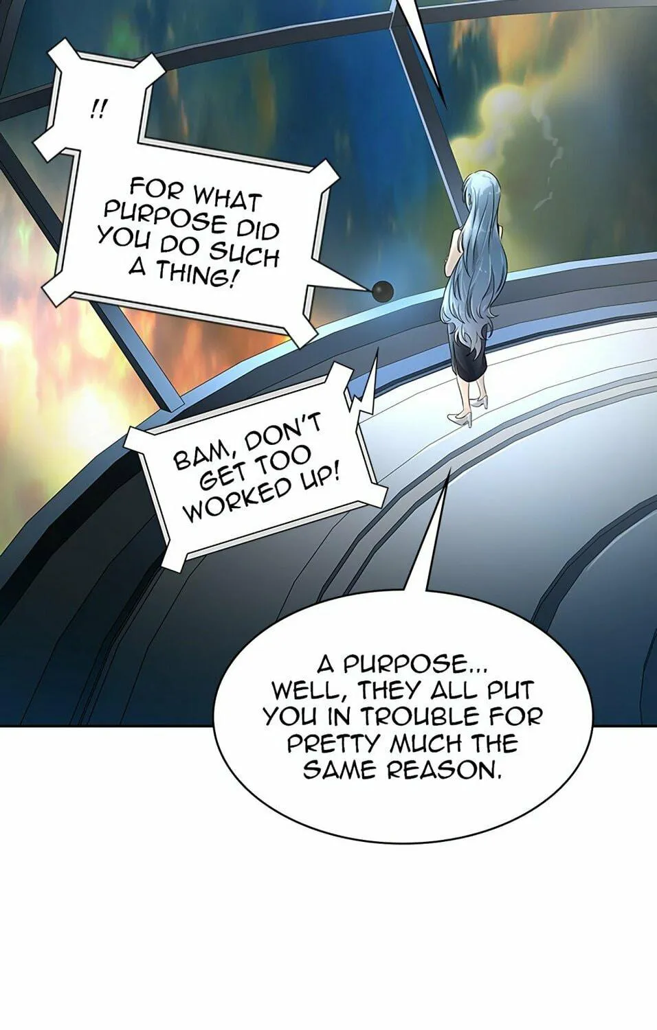 Tower of God Chapter 516 page 39 - 