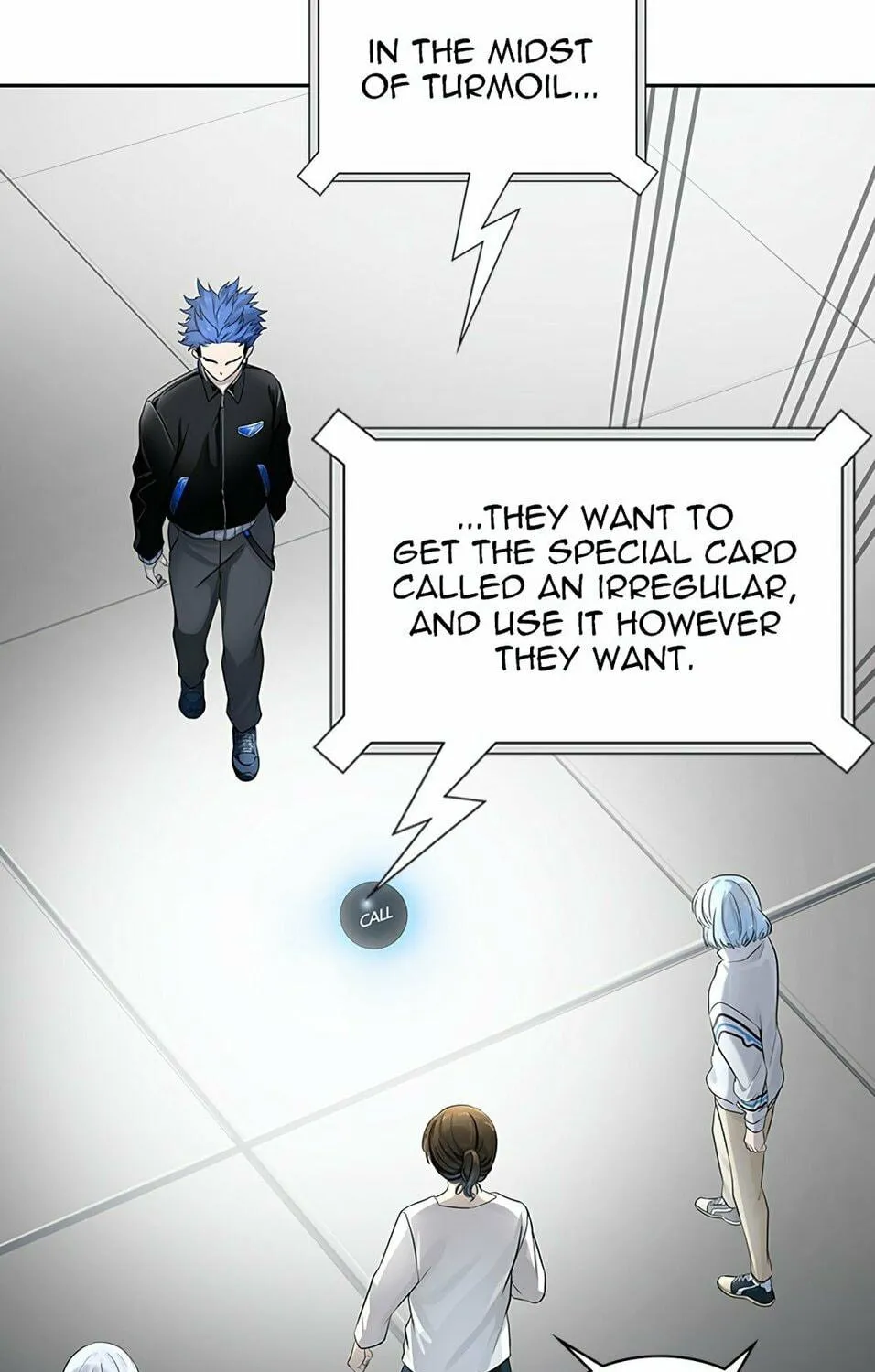 Tower of God Chapter 516 page 41 - 