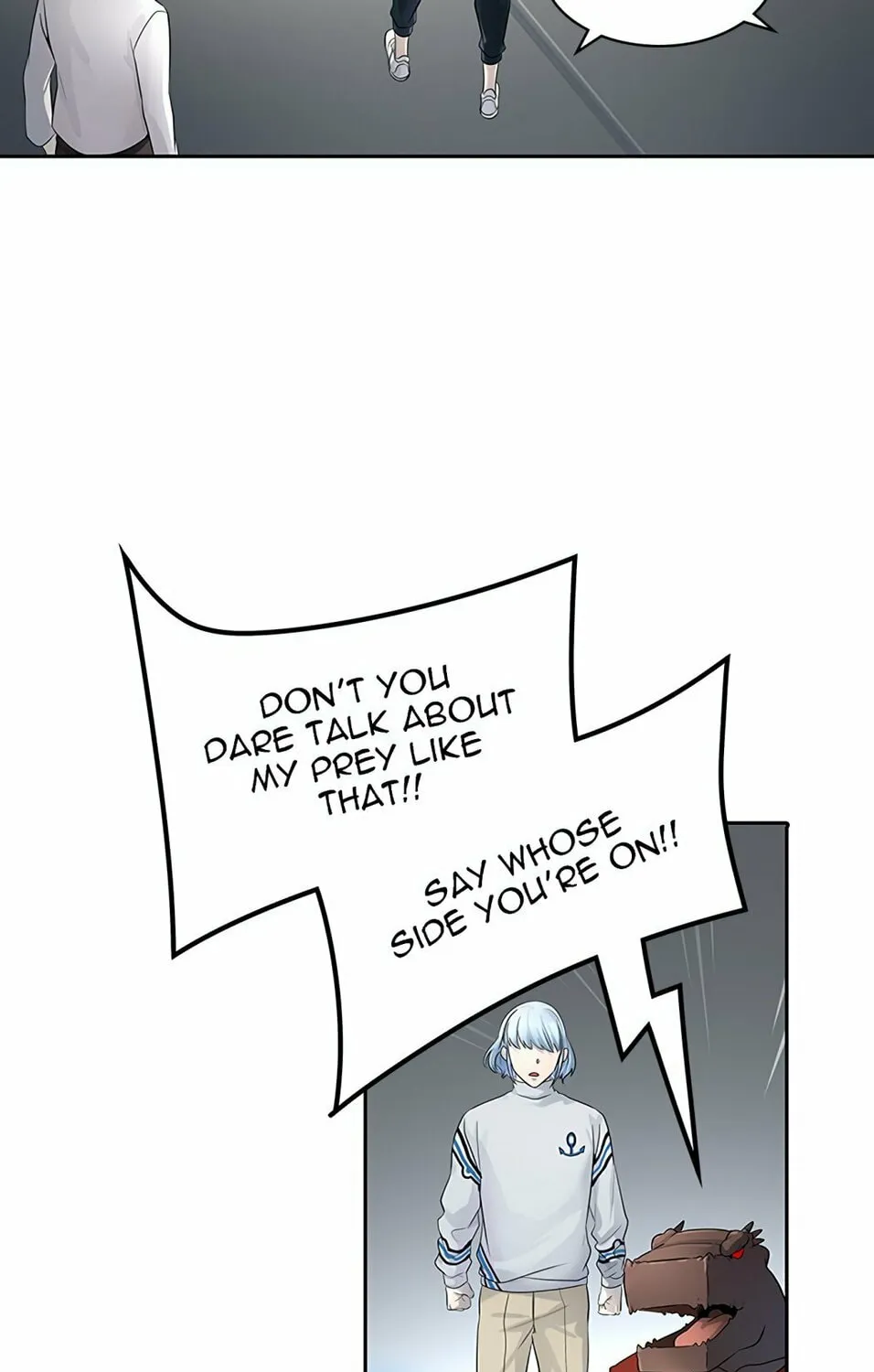 Tower of God Chapter 516 page 43 - 