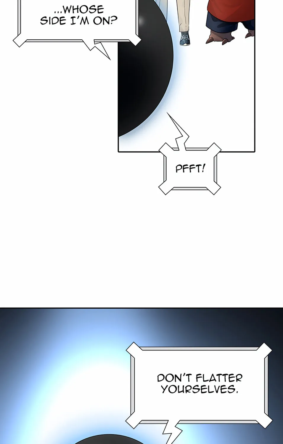 Tower of God Chapter 516 page 45 - 