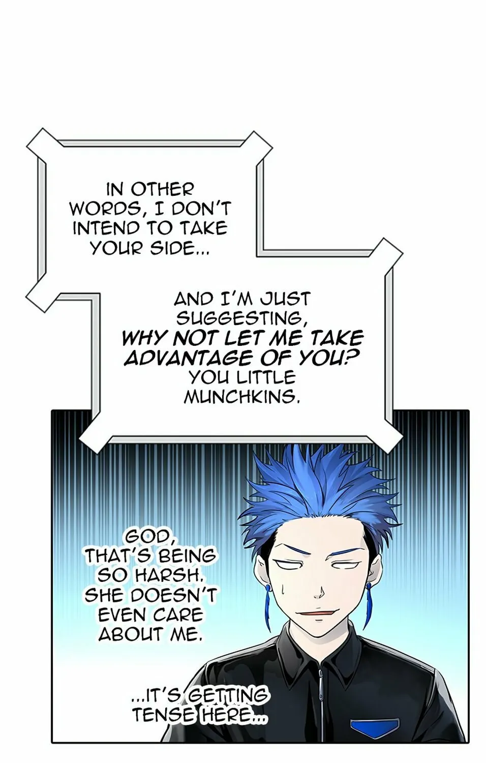 Tower of God Chapter 516 page 51 - 