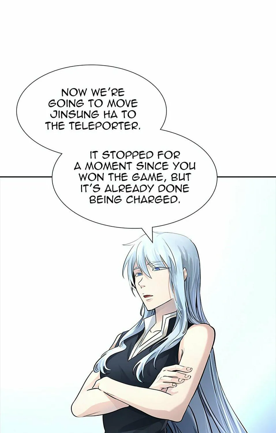 Tower of God Chapter 516 page 53 - 