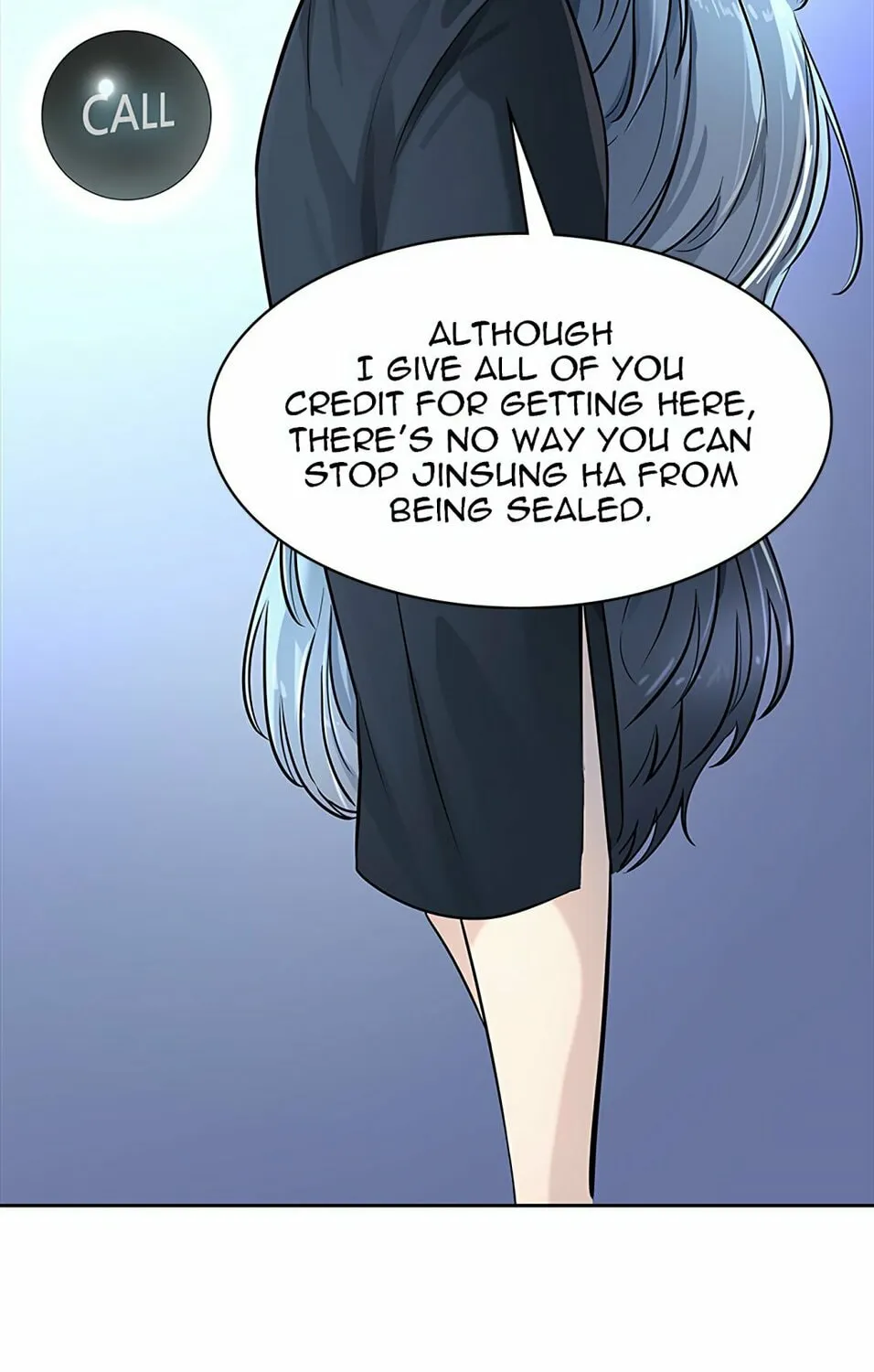 Tower of God Chapter 516 page 55 - 